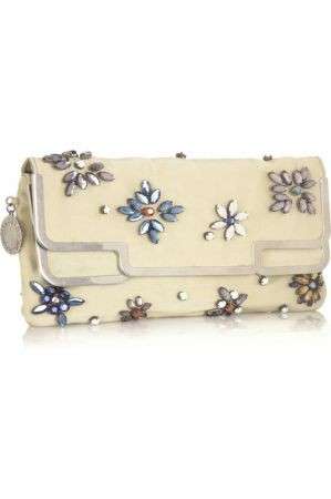 stella mccartney clutch elegante
