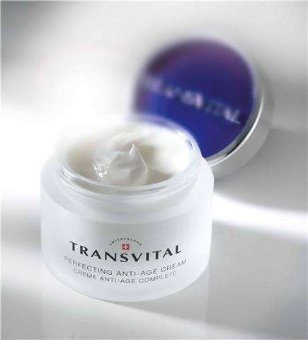 Antiage: il trattamento d’urto di Transvital