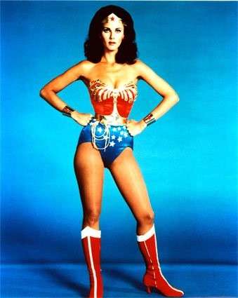 wonder woman 2009
