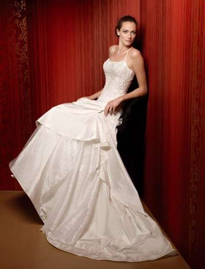 Abiti da sposa 2010: collezione Fabia Spose