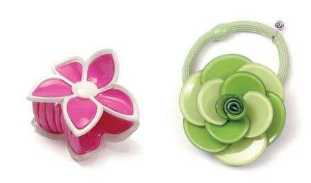Gli accessori per capelli in estate