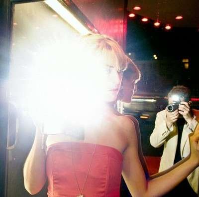 clutch paparazzi