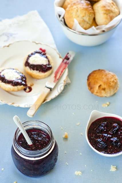 Marmellata di more, la ricetta