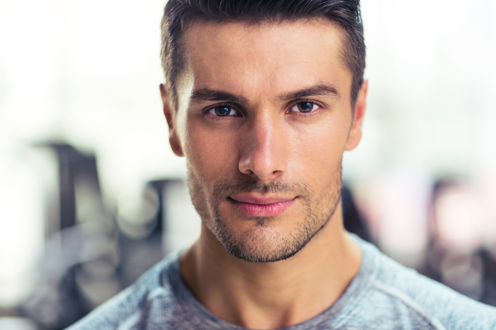 Uomo bellissimo