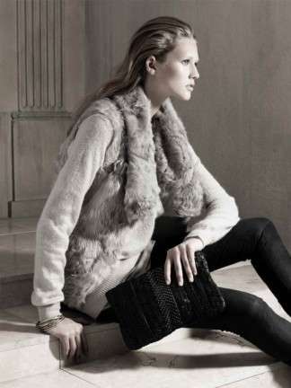 Zara Woman inverno 2009 2010
