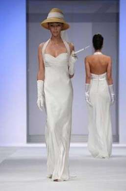 abito stile sirena