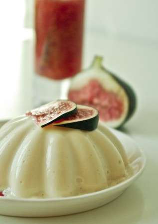 budino fichi