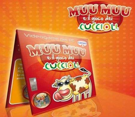 cd rom muumuu cuccioli
