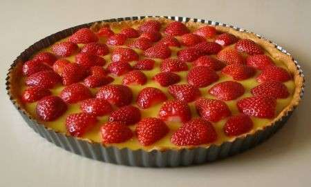 conlimone e fragole