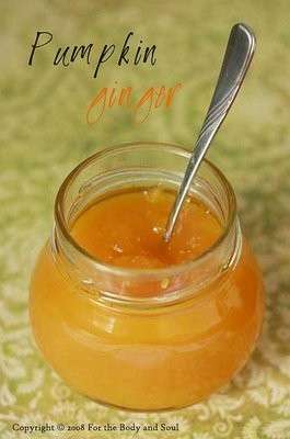 Marmellata di zucca, la ricetta