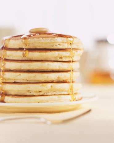 pancakes