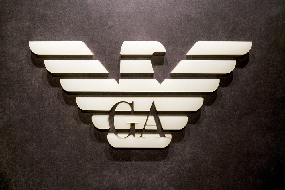 Armani Logo