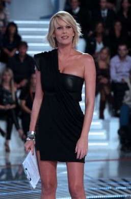 Alessia Marcuzzi al GF10