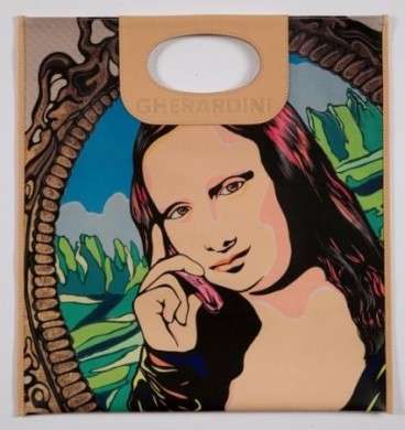 Borsa Gherardini La Gioconda