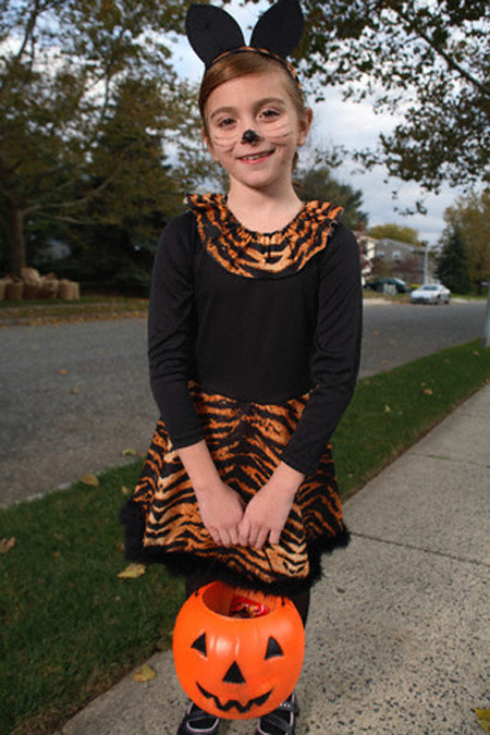costume bambina halloween1