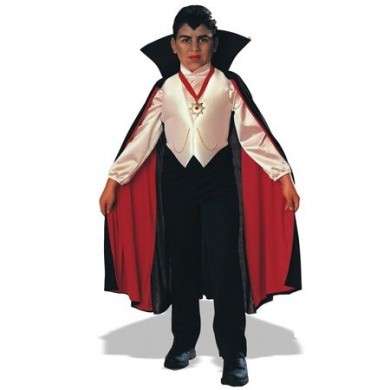 costume dracula bambino