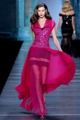 Dior Parigi Fashion Week