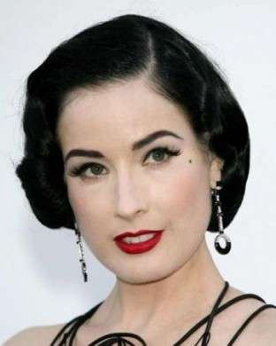 Dita Von Teese