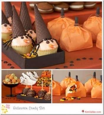 Halloween party