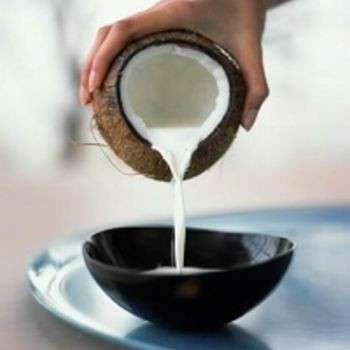 latte cocco