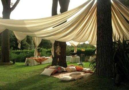 location stile orientale