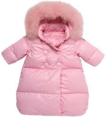 sacco moncler neonato