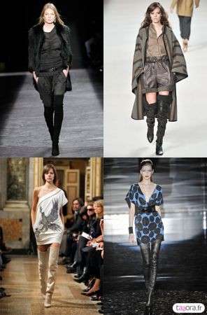 Stivali inverno 2010