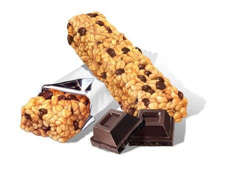 barrette cioccolato