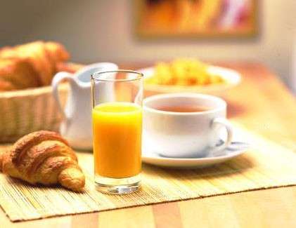 Colazione