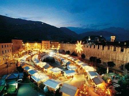 mercatino trento