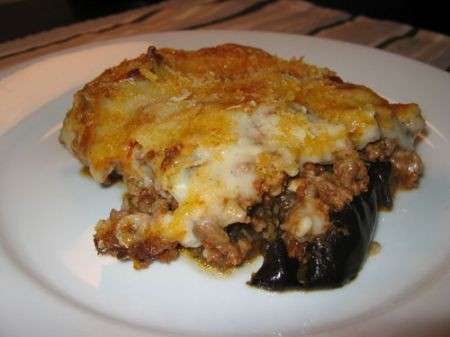 moussaka