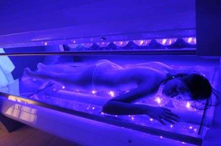 solarium brasile