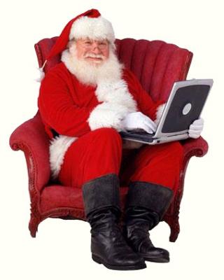 babbo natale new