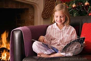 bimba e natale