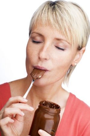 chocolate goloso