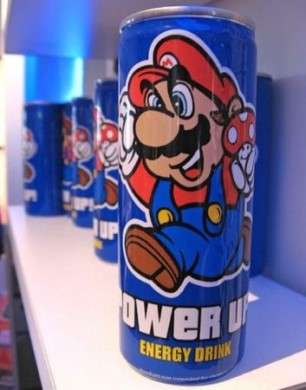 Energy drink