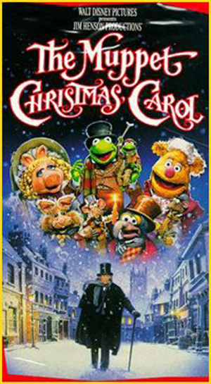Film di Natale per bambini: “Festa in casa Muppet”