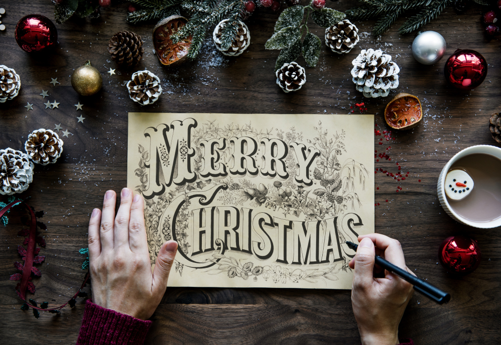 Frasi Natale Rime.Frasi Di Natale Da Scrivere Sui Bigliettini D Auguri Pourfemme