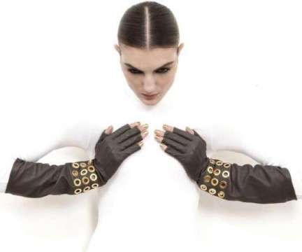 Guanti inverno 2010 Borba Margo