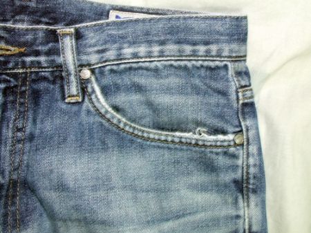 jeans sacchetto