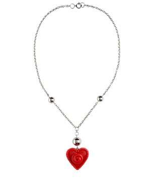 Moschino collana moschino