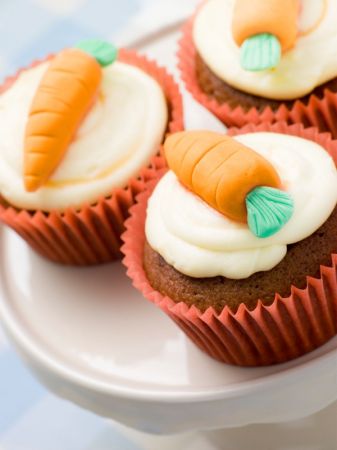 muffin carote