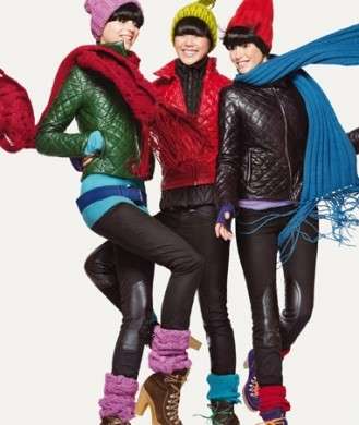 Piumini Benetton 2010