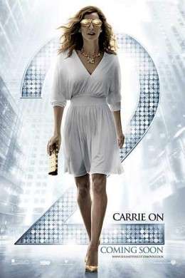 Sarah Jessica Parker satc 2