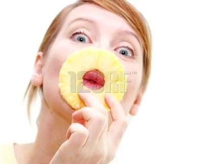ananas e donne