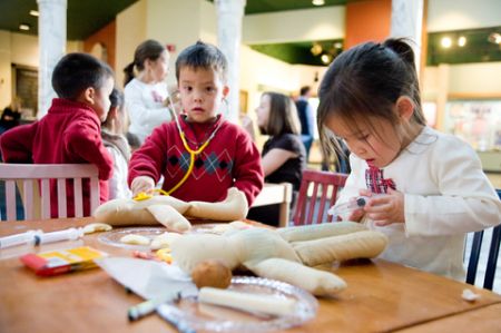 bambini ospedale