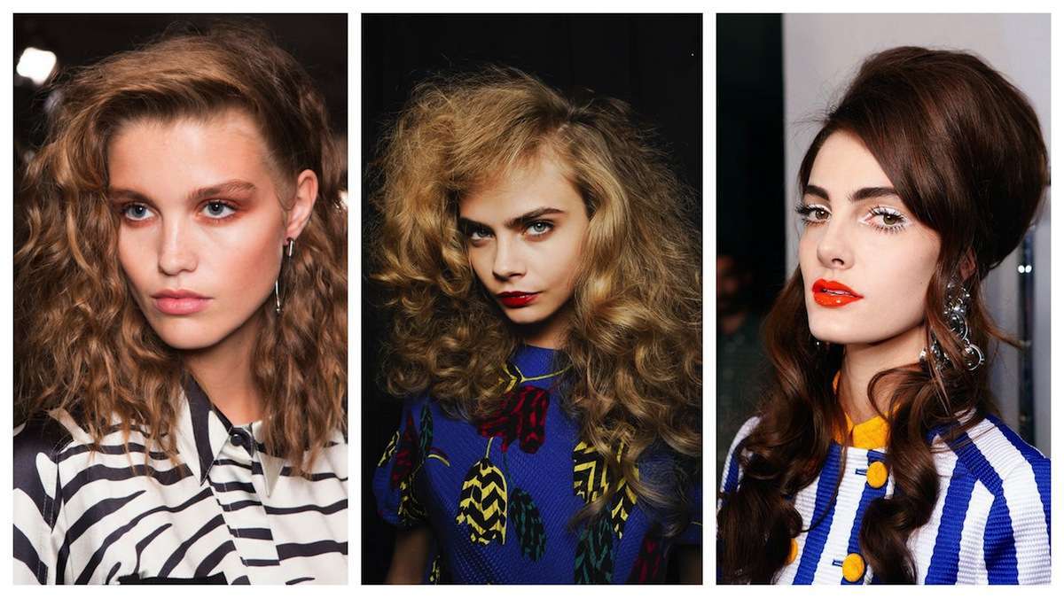 Capelli cotonati i modi glamour di portarli