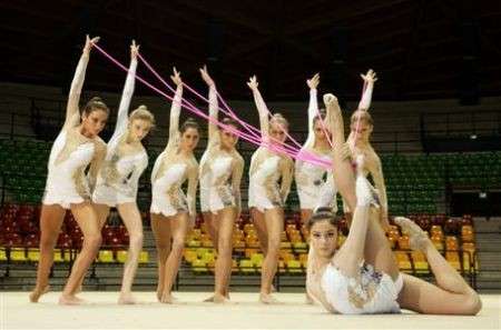 Ginnastica ritmica