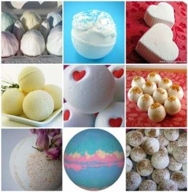 palle frizzanti ricetta