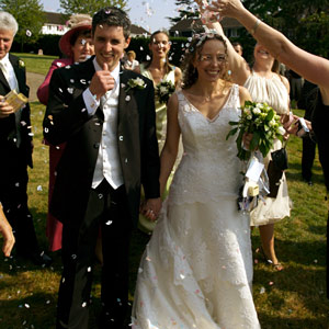 sposi matrimonio